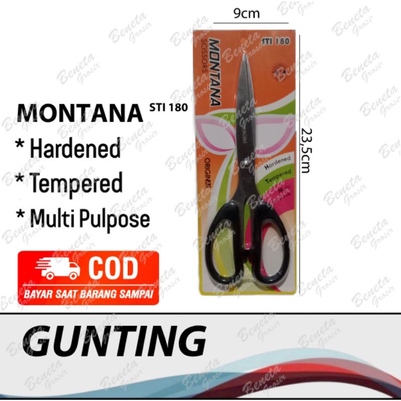 

Gunting Tajam /Gunting Kertas