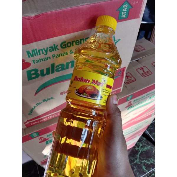 

minyak goreng 800ml murah bening