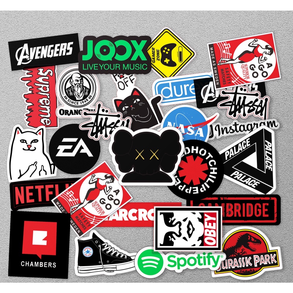 

STIKER MURAH TERLARIS STICKER PACK RANDOM SERIES- STICKER TUMBLR MOTOR JOURNAL STIKER AESTHETIC