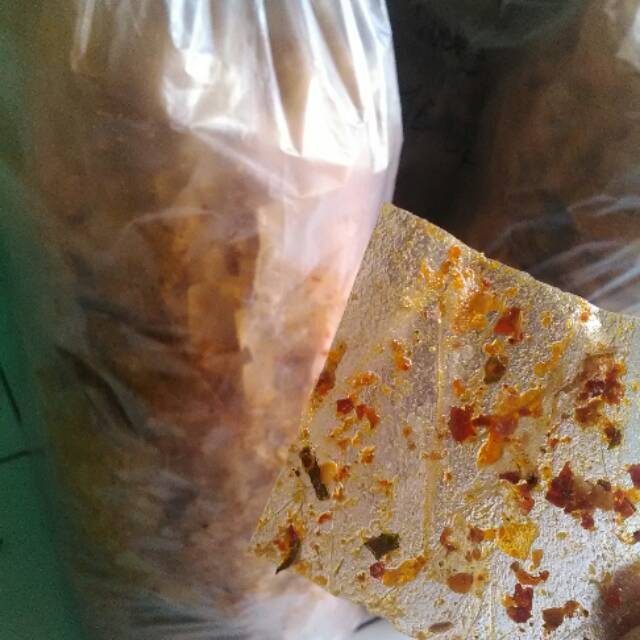 

Keripik Kaca Beling