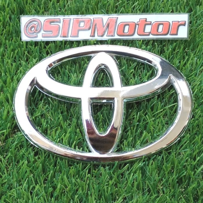 Emblem Toyota Ganti Logo Burung Calya