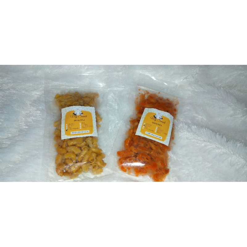 

Makaroni S Murah / Kriuk / Enak