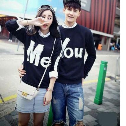 HFC EM CP YOU N ME / Baju Couple / Resellers are Welcome .