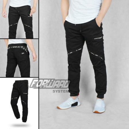 Celana Jogger Pakaian Pria Bawahan Pria - Celana joger pria tactical bikers keren 21 urban