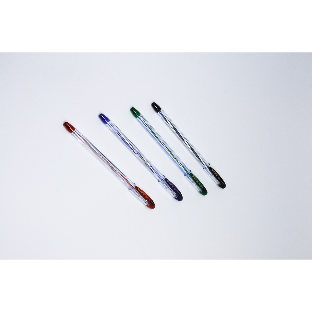 

Pulpen FASTER F3 0,5 mm - Hitam