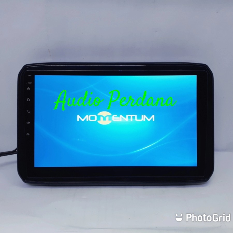 Headunit Android IGNIS Momentum MO-1166 IPS 2/16Gb 10 inch