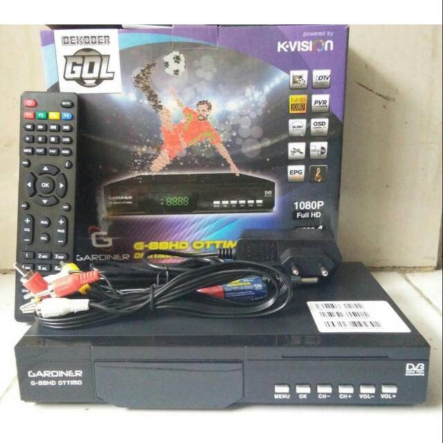 Gardiner G-88 HD Ottimo