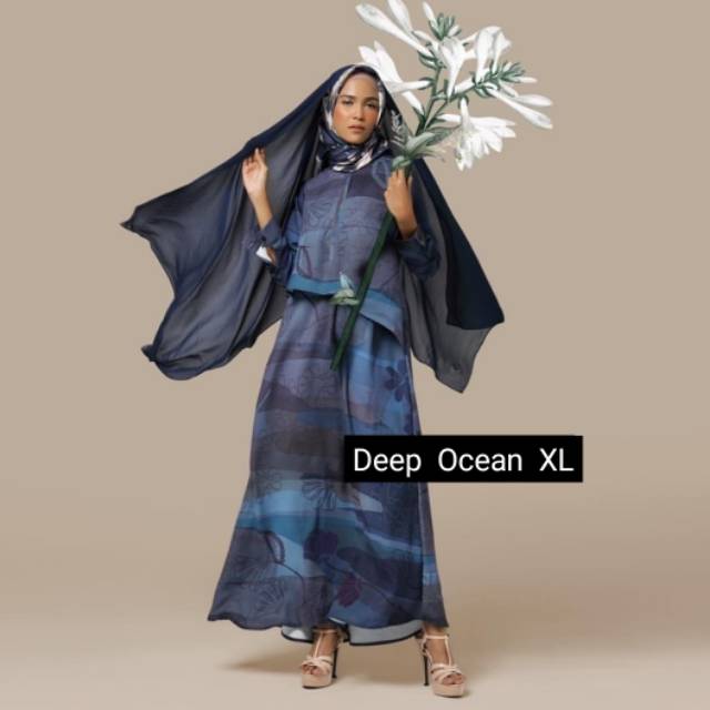 NAISYA DRESS HEAVEN LIGHTS