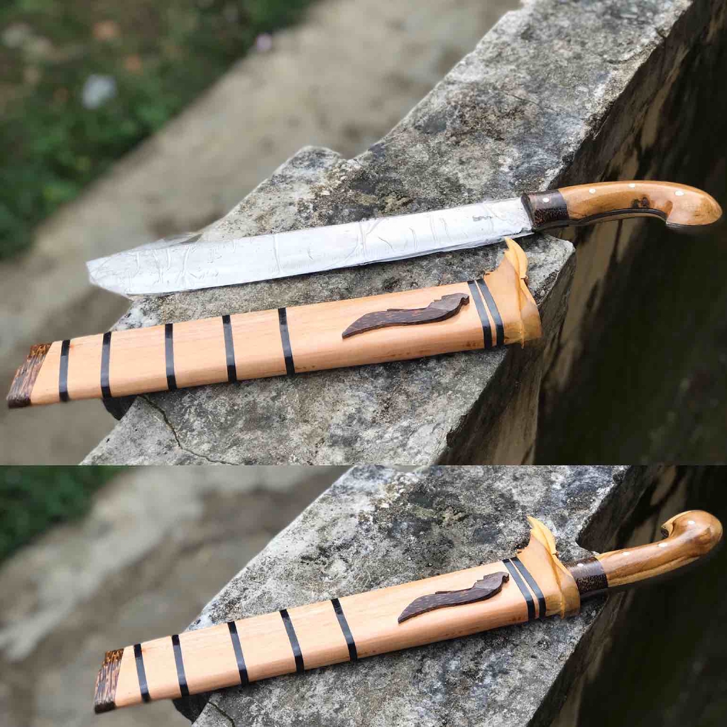 

Murah Gollok Tebbas SKM Pisau Besar Baja Per Asli Mantaps