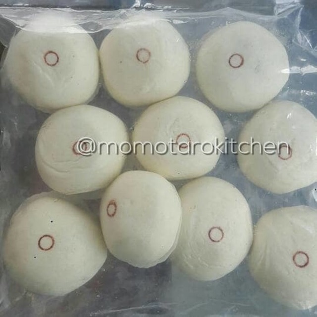 

BAKPAO COKLAT isi 10pcs