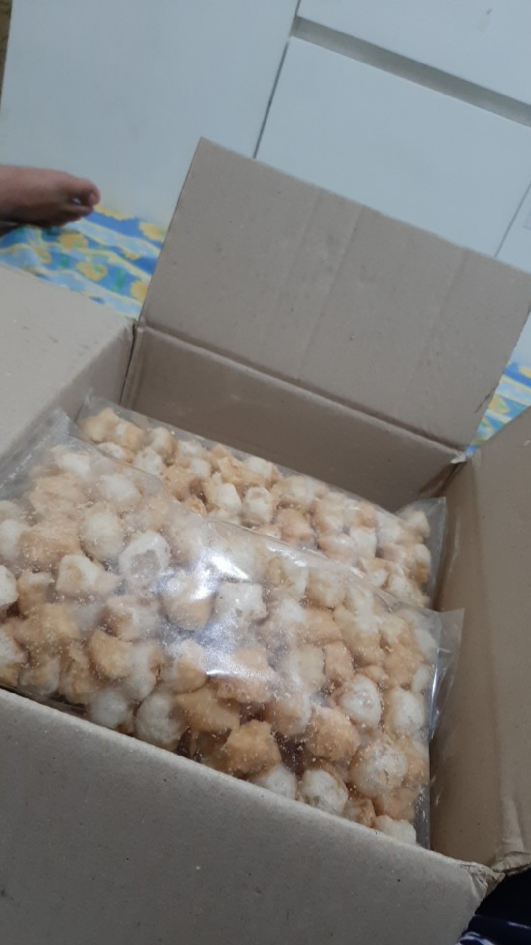 Siomay Kering Pedas Original Soker