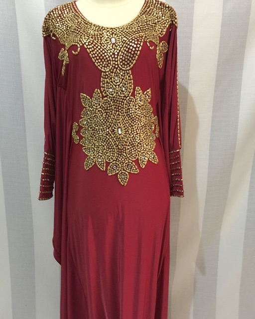 Kaftan import murah dan mewah