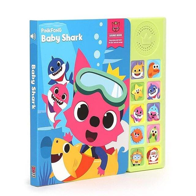 Jual Baby Shark | Shopee Indonesia