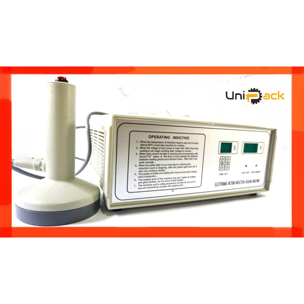 Induction Sealer DGYF-500A / Manual Induksi Sealer / Mesin Segel Botol