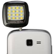 TBI EXTERNAL SELFIE FLASH LIGHT - FLASH TAMBAHAN