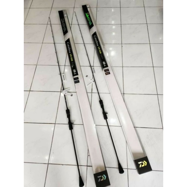 JORAN DAIWA CATALINA SLOW JIGGING SJ JDM - SJ60B-4/SJ60B-6 - OVERHEAD