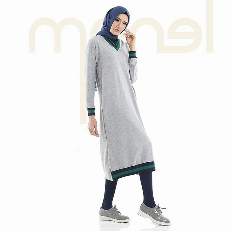 Allegra Tunic