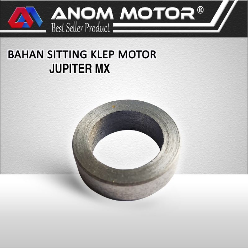 Siting seting/Seating klep motor jupiter mx