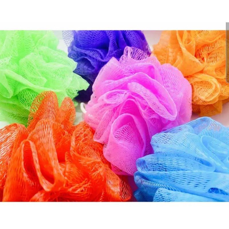 BATH SPONGE / SPONGE MANDI / SPONS MANDI