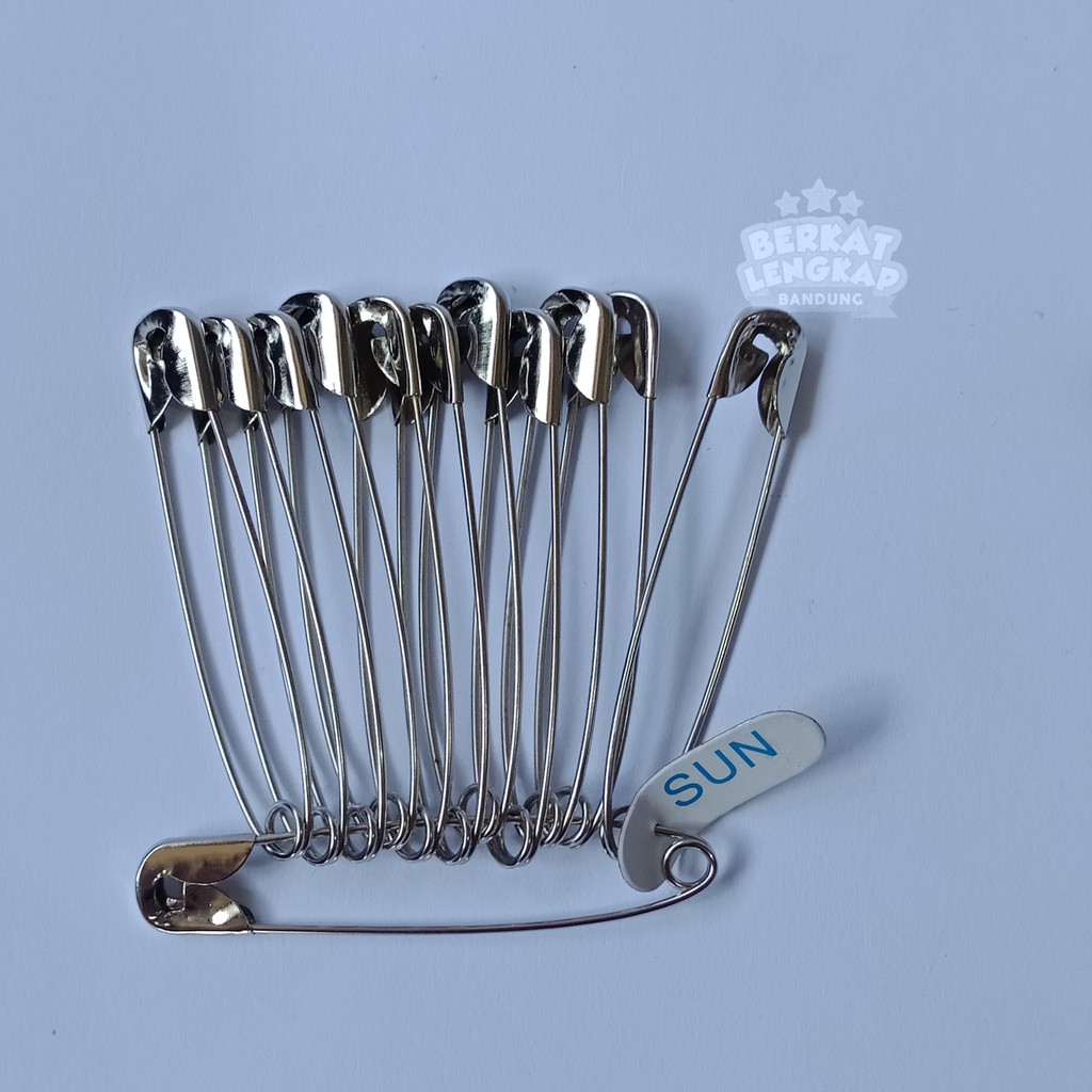 

Peniti Perak Besar / Penitik Perak Besar (Isi 12)