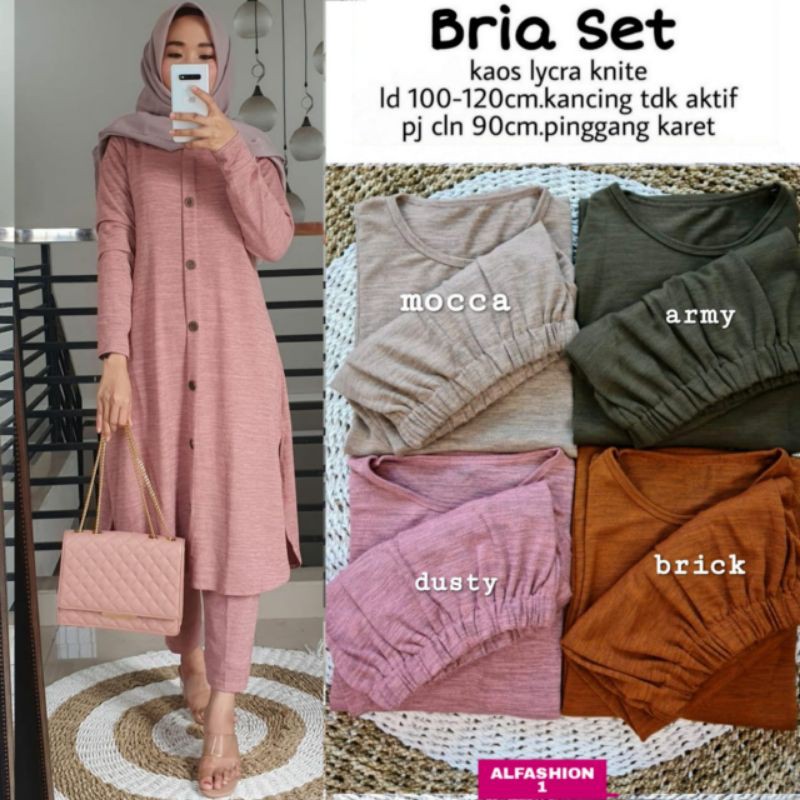 Setelan Bria Set Kaos Lycra Knite Alfashion Murah Premium Solo