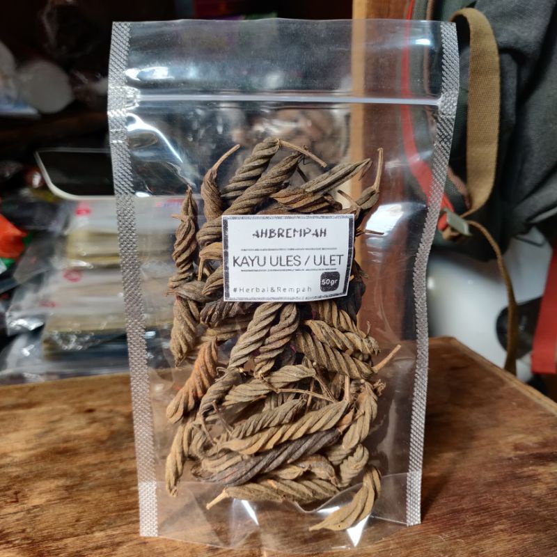 

Kayu ulet / Kayu ules 50gr