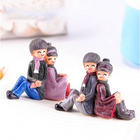 Miniatures - Traveler Couple #03 (1pc)