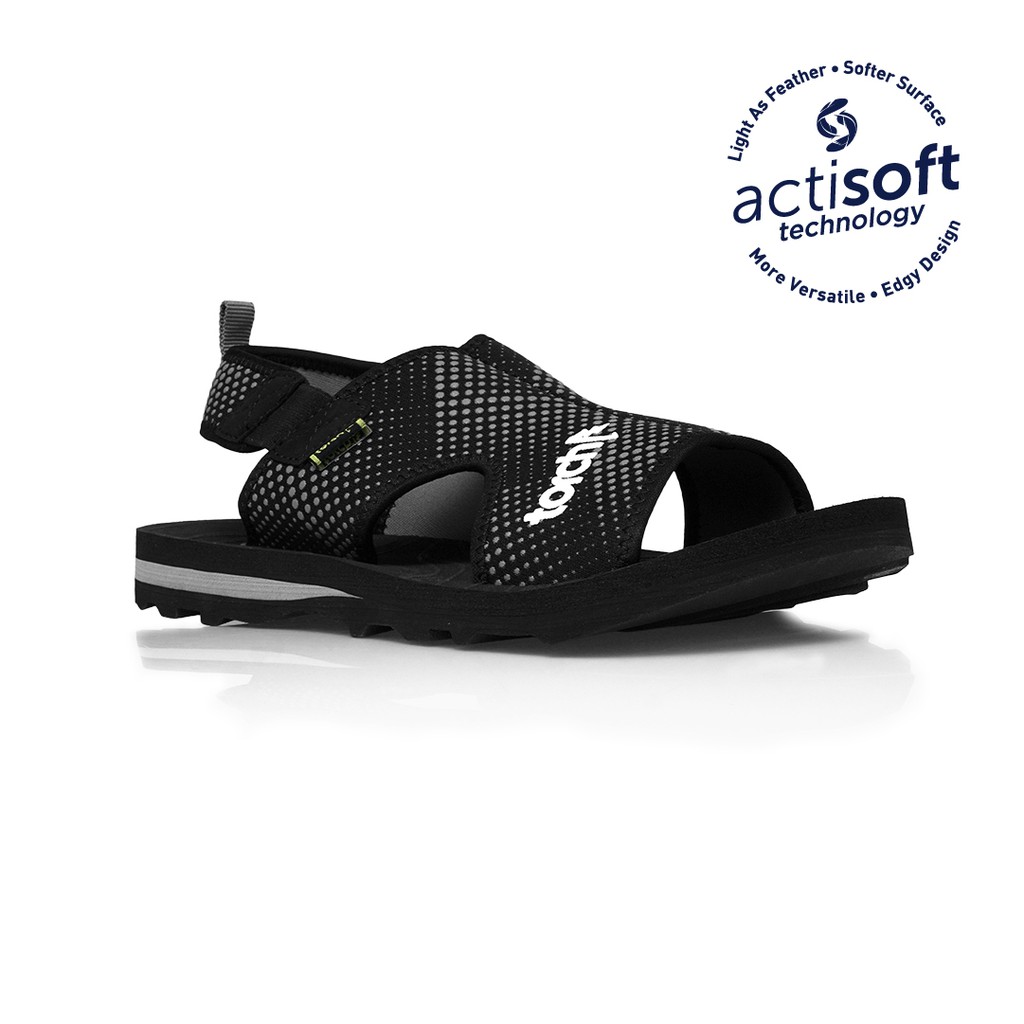 Torch Bahama Actisoft Sandal