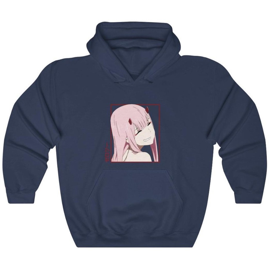 Hoodie zero Two Sterilitzia Darling in The Franxx