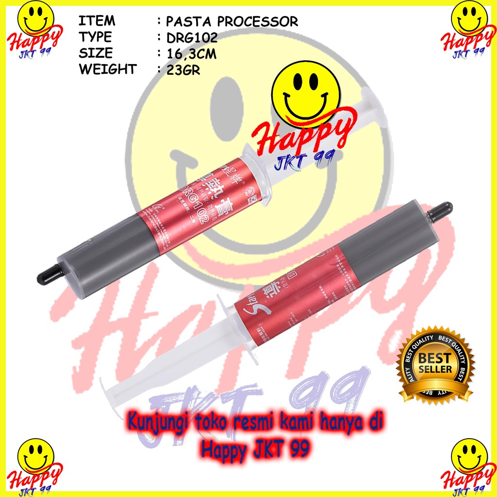 [ HAPPY JKT 99 ] ORIGINAL KENTAL PASTA PROCESSOR THERMAL PASTA STAR DRG 102