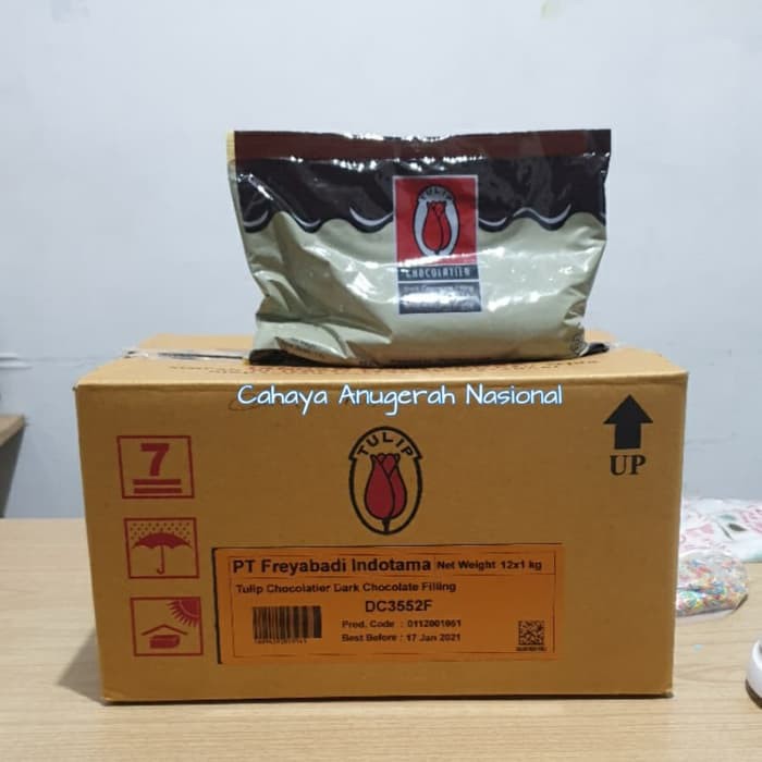 

Coklat Filling Tulip 1kg