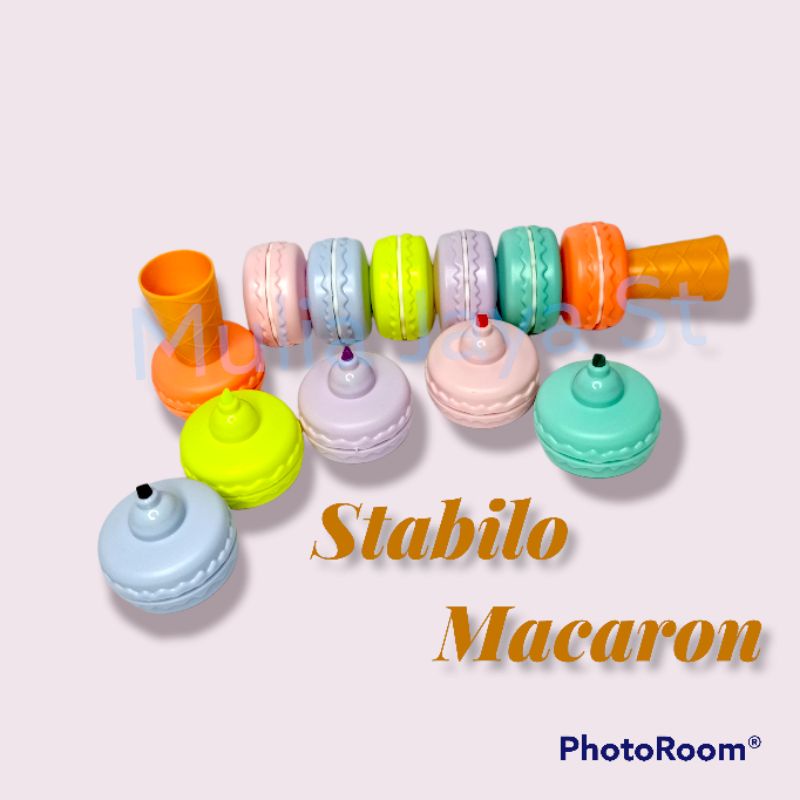 

Stabilo / Highlighter / Penanda Macaron
