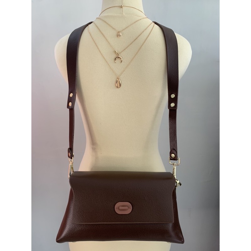 TAS IMPORT ANAK PEJABAT II MERK IKAN