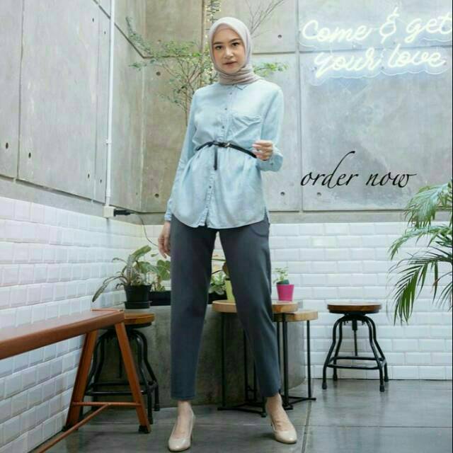 Fura Pants by DianaRestu