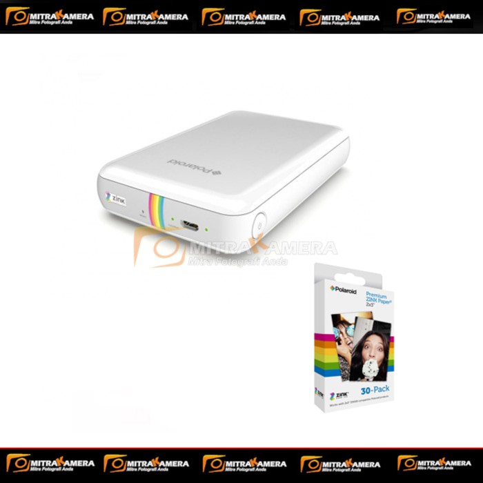 printer polaroid murah