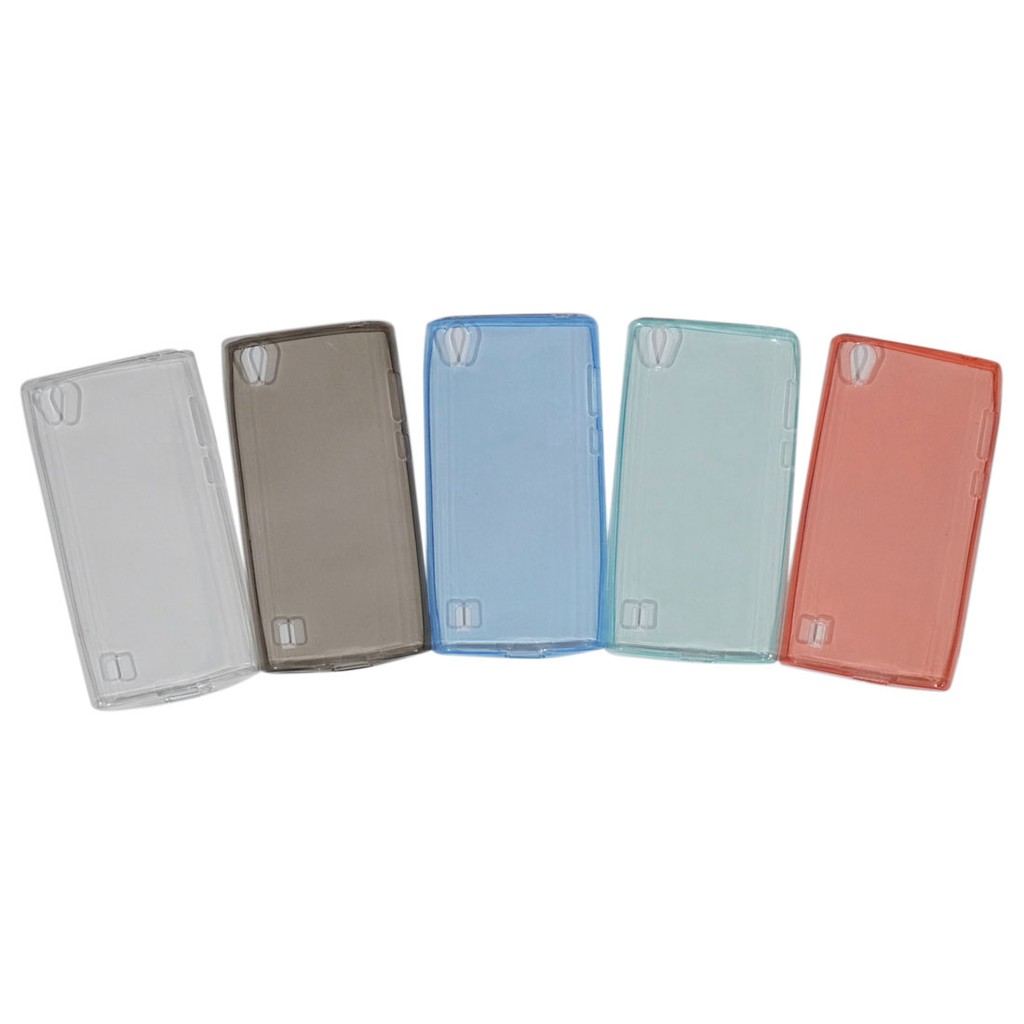 Ultrathin Vivo Y15 Softcase / UltraFit / Jellycase / Air Case 0.3mm