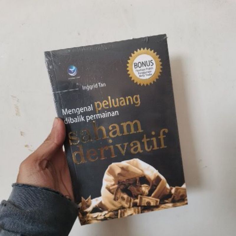 

Mengenal peluang dibalik saham derivatif Inggrid Tan ORIGINAL