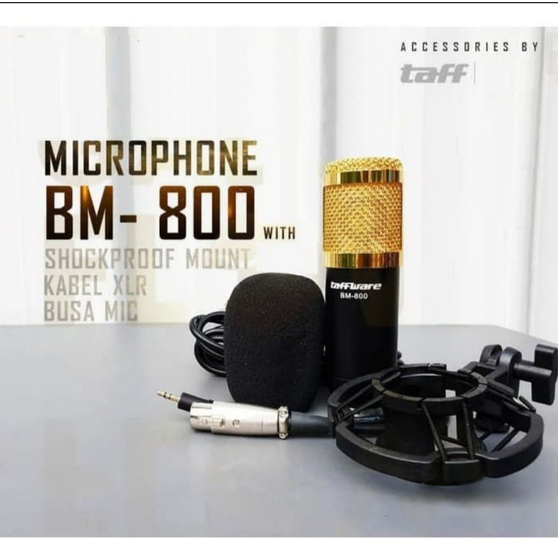 Microphone BM-800