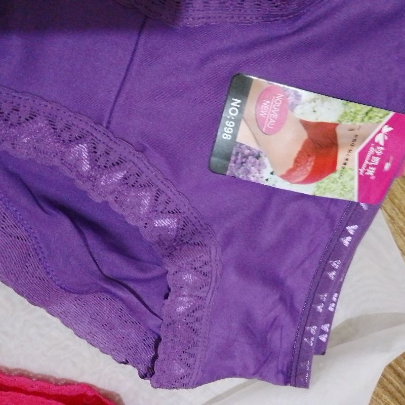CD L 998 CELANA DALAM WANITA RENDA