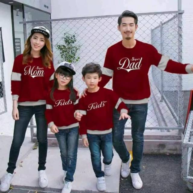 (ORIGINAL TERMURAH) FAMILY COUPLE FASHION MUSLIM TERBARU