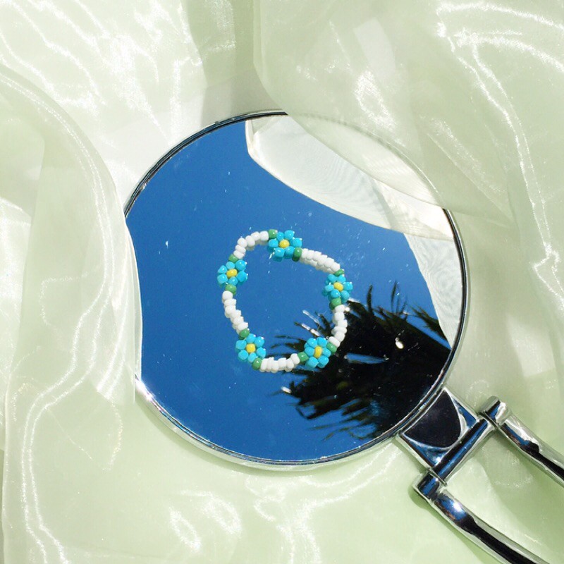 Taeyong NCT bracelet / gelang manik taeyong NCT kpop idol