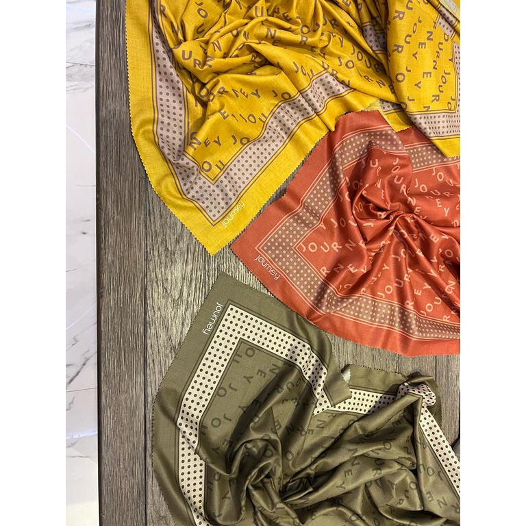 READY JILBAB JOURNEY REGULER MOTIF TERBARU MURAH MERIAH ORIGINAL