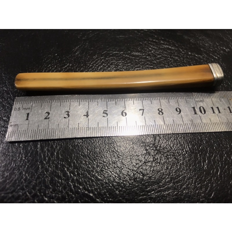 pipa gading gajah / pipa rokok gading