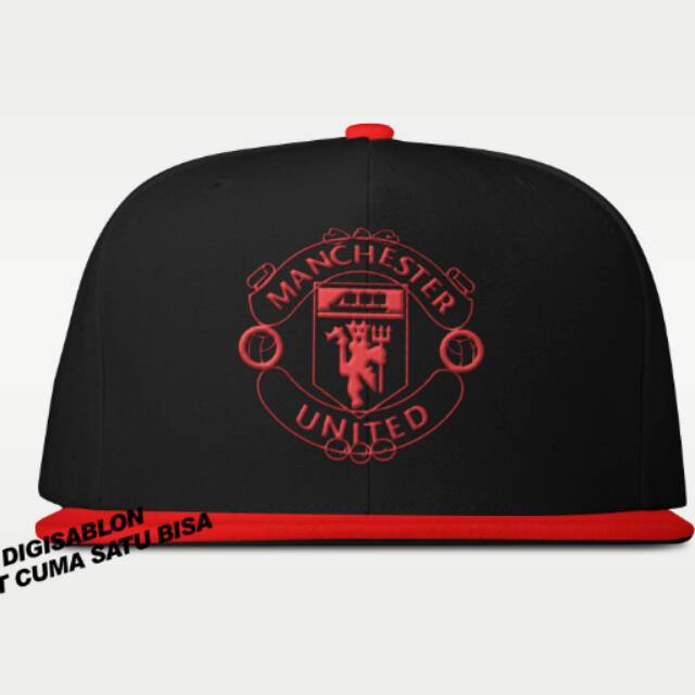 Topi manchester united