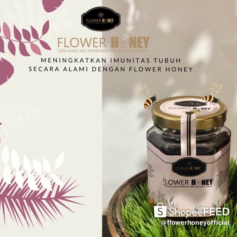 

Flower Honey