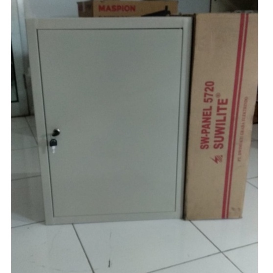 Box Panel Listrik Suwilite 5720