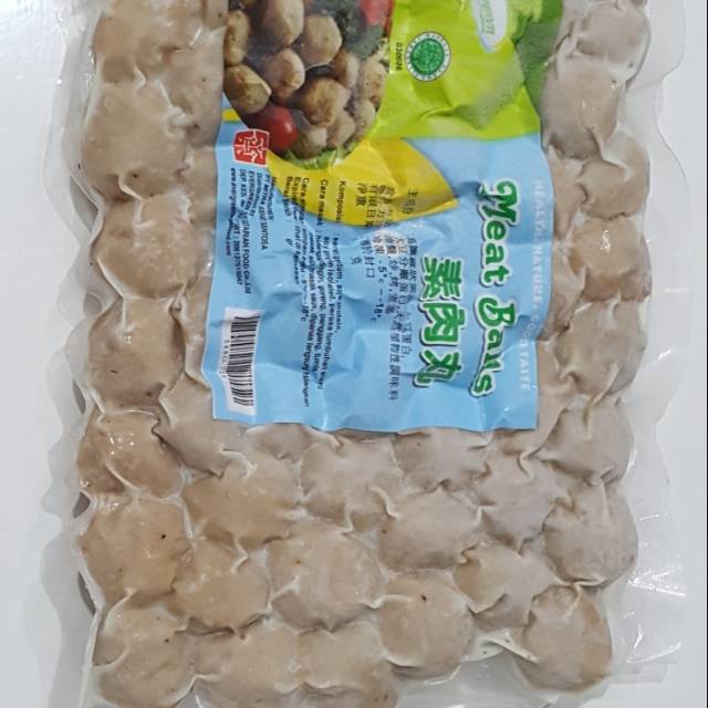 

Vegetarian Meat Ball