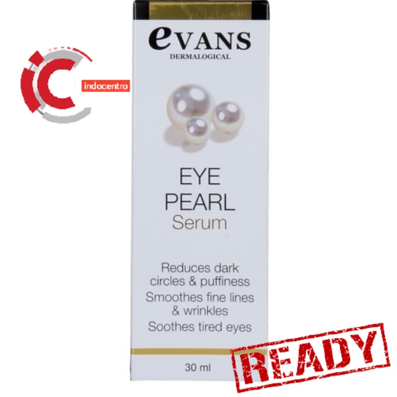 EVANS DERMALOGICAL EYE PEARL SERUM 30 ML