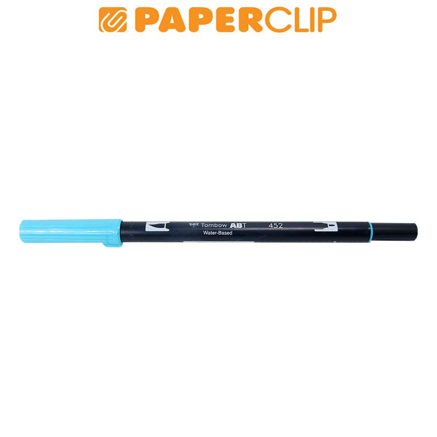 

SPIDOL TOMBOW DUAL BRUSH ABT452 PROCESS BLUE
