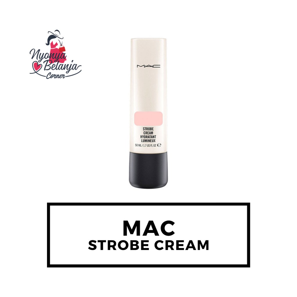 MAC STROBE CREAM